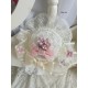Gloaming About Tulips Flower Wall Edward SP One Piece(Reservation/2 Colours/Full Payment Without Shipping)